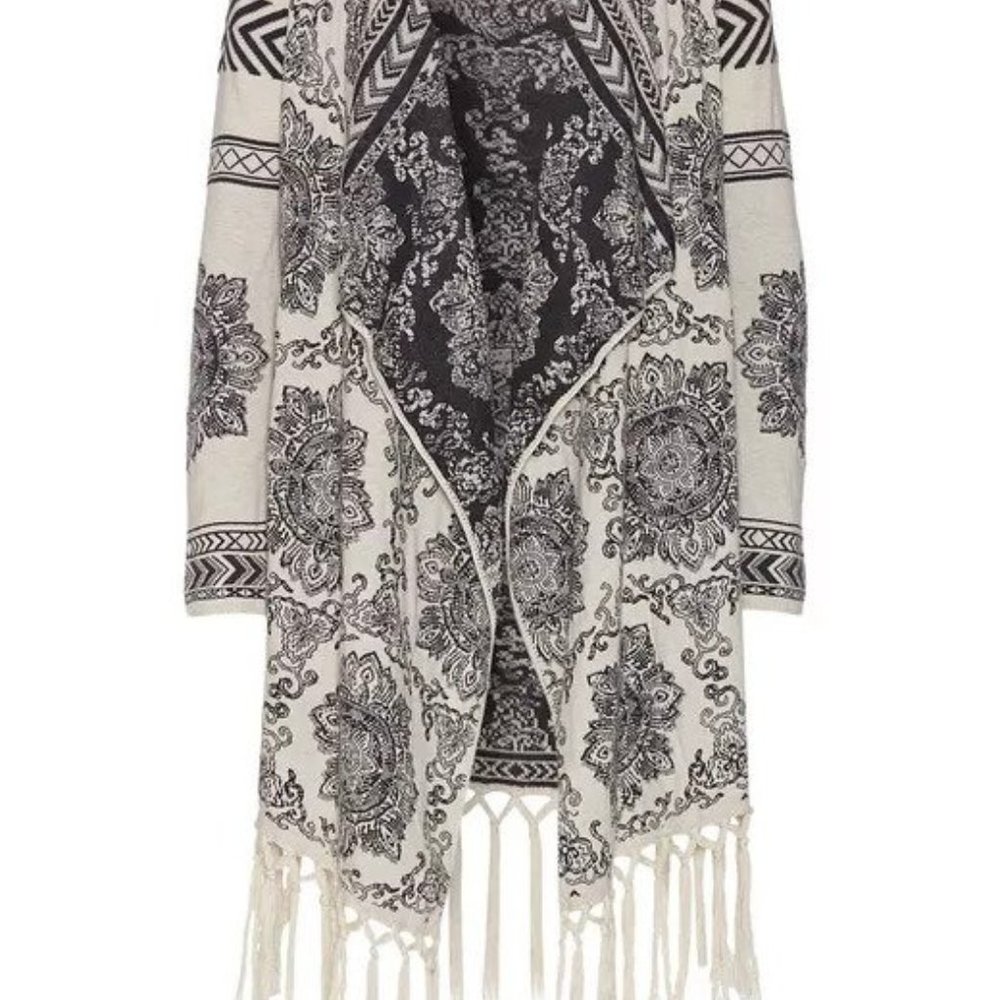 Odd Molly- Buzzard Long Cardigan (317M-387)